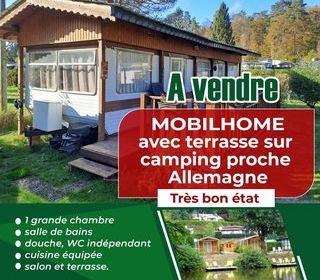  Chalet � vendre 2 pi�ces 32 m�