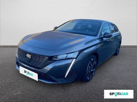 Peugeot 308 SW PHEV 180 e-EAT8 Allure Pack 2022 occasion Saint-Chamond 42400