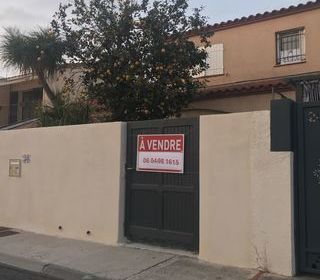  Maison � vendre 5 pi�ces 70 m�