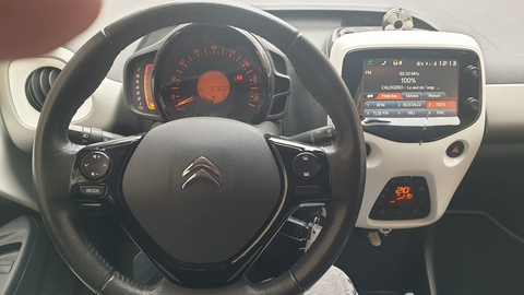 Citro&euml;n C1 PureTech 82 Shine 2014 occasion Portet-sur-Garonne 31120