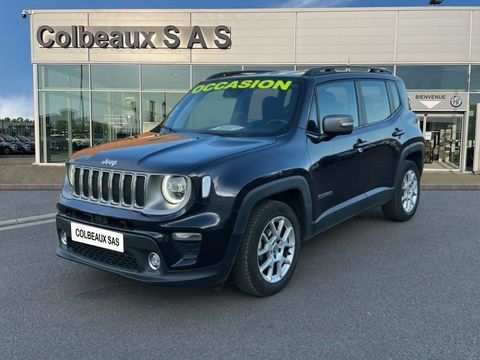 Jeep Renegade 1.0 GSE T3 120 ch BVM6 Limited 2020 occasion Saint-Quentin 02100