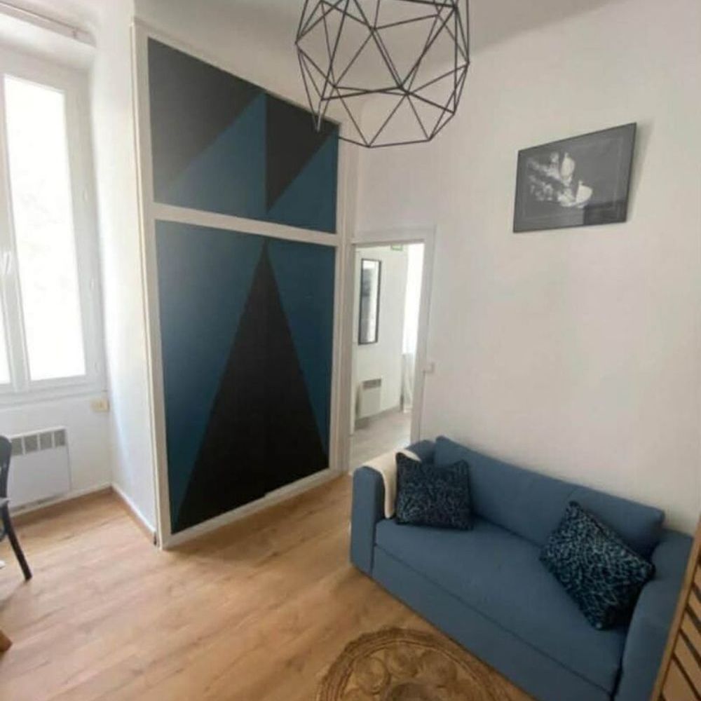 Vente Appartement Studio T1 Vauban Marseille Marseille 6