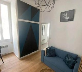  Appartement à vendre 1 pièce 21 m² Marseille