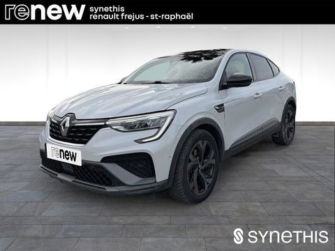 Renault Arkana E-Tech 145 - 21B R.S. Line 2021 occasion Fr&eacute;jus 83600