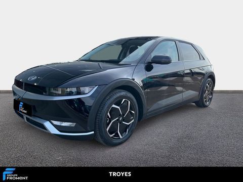 Hyundai Ioniq 5 58 kWh - 170 ch Intuitive 2023 occasion Barberey-Saint-Sulpice 10600
