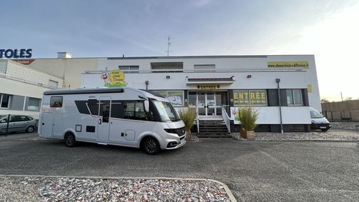 ALSACE LOISIRS DIFFUSION - ALD, concessionnaire camping-car, caravane 67