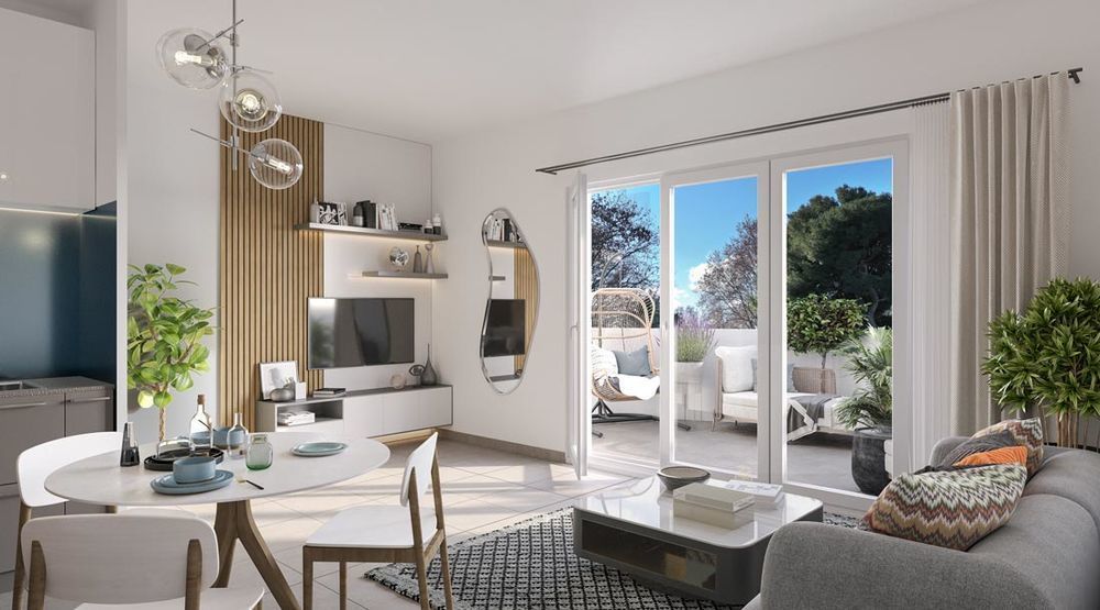 Appartements neufs   Avignon (84000)