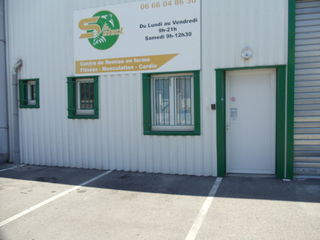  Parking / Garage � louer 119 m�