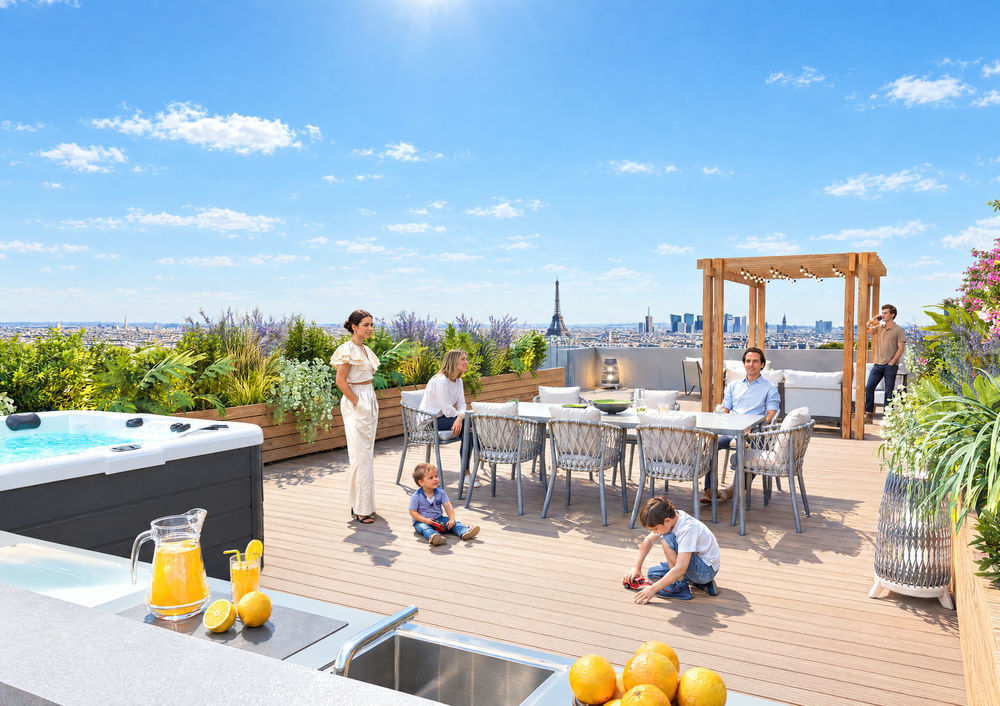 Appartements neufs   Boulogne-Billancourt (92100)