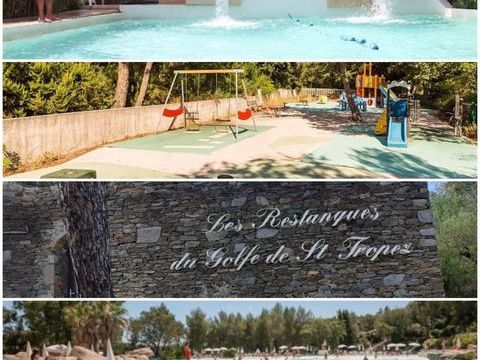   saisonni�re � Grimaud vue mer Climatis�  Appartement - 2 pi�ce(s) - 28 m�