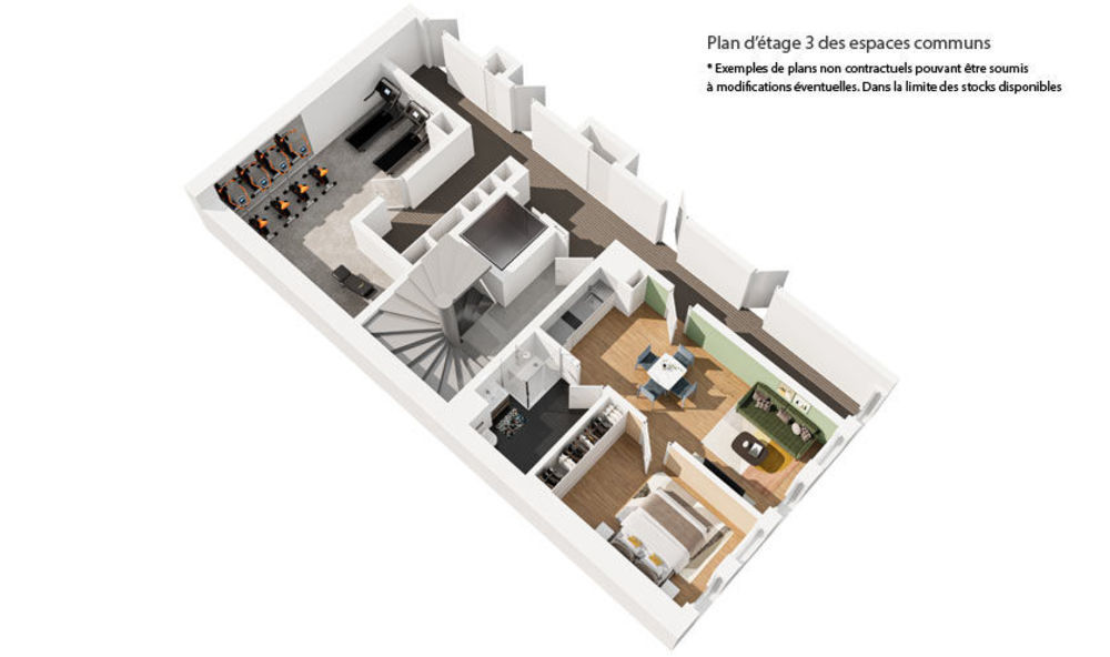 Appartements neufs   Strasbourg (67100)