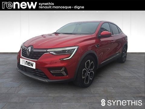 Renault Arkana E-Tech 145 - 21B Intens 2022 occasion Manosque 04100