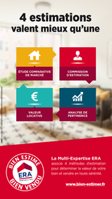 Agence ERA JAUDE IMMOBILIER CLERMONT FERRAND