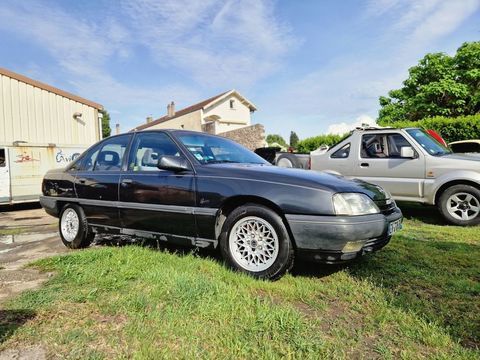 Opel Omega 2.0i GLS Riviera 1990 occasion Tournon-sur-Rh&ocirc;ne 07300