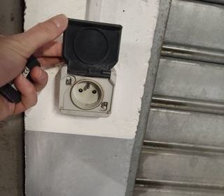  Parking / Garage � louer 14 m�