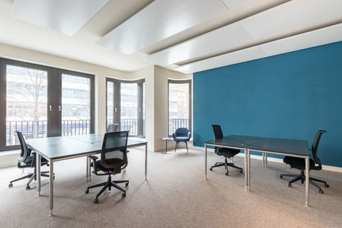 Espace de bureau ouvert pour 15 personnes &agrave; Vand�uvre-l&egrave;s-Nancy, Foret de la Haye  3487 54500 Vand�uvre-l�s-nancy