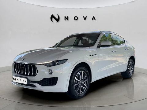 Maserati Levante 3.0 V6 Bi-Turbo 430 S Q4 2016 occasion Pessac 33600