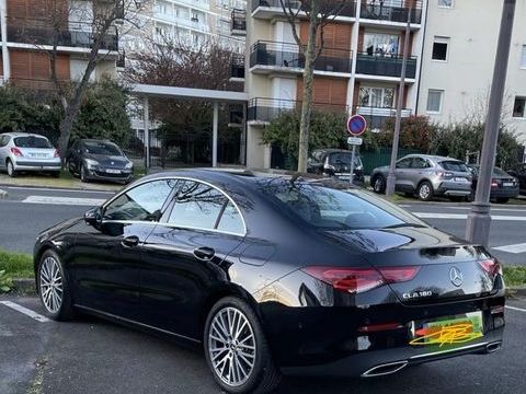 Mercedes Classe CLA CLA Coup&eacute; 180 7G-DCT Progressive Line 2020 occasion Rueil-Malmaison 92500