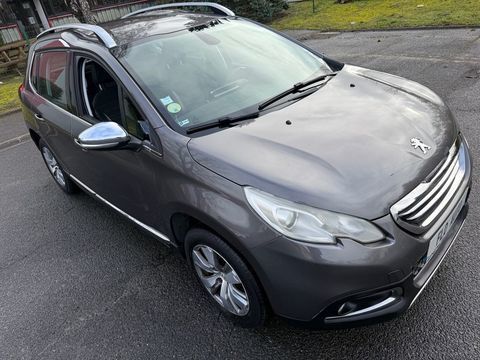 Peugeot 2008 1.6 e-HDi 115ch FAP BVM6 Allure 2013 occasion La Grande-Paroisse 77130
