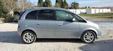 Opel Meriva 1.7 CDTI - 100 Enjoy 2006 occasion Perpignan 66000