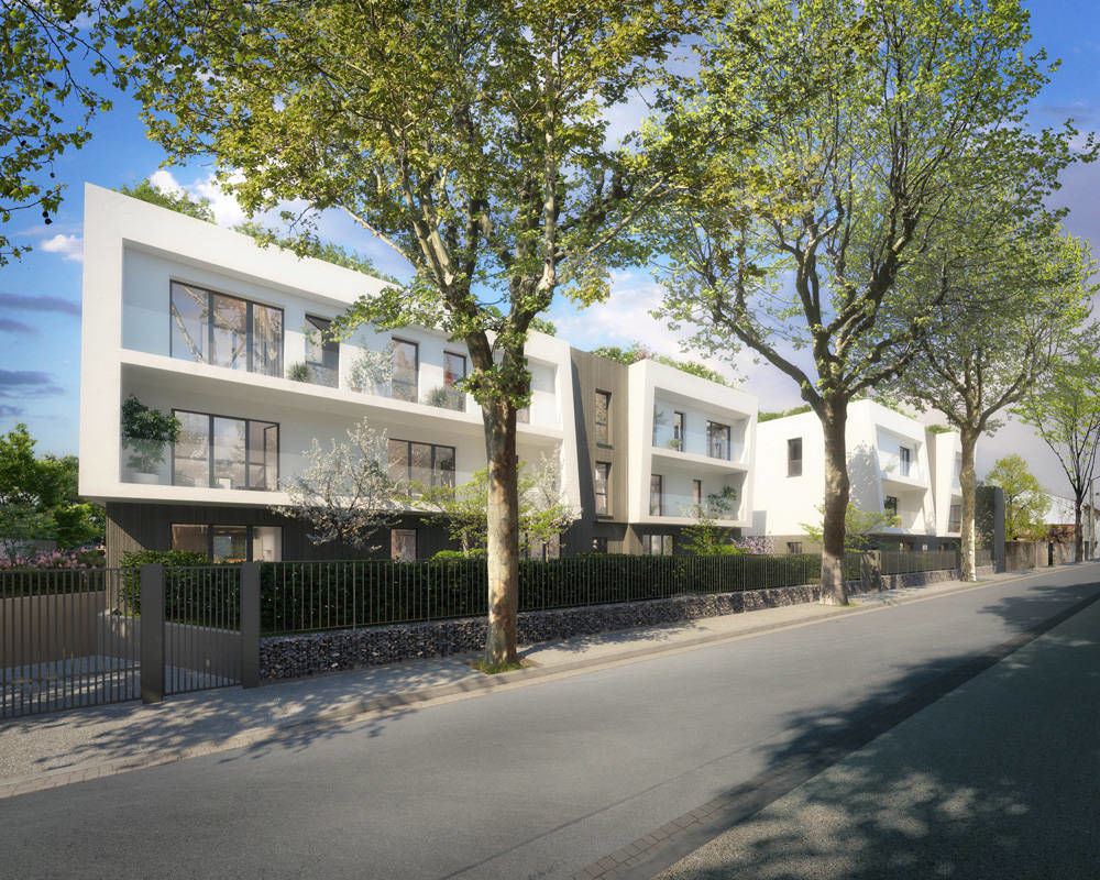 Appartements neufs   Marseille (13008)