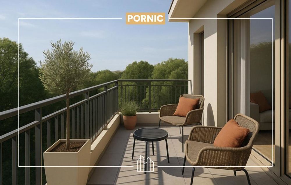 Appartements neufs   Pornic (44210)