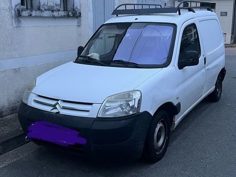 Citro&euml;n Berlingo 1.4i Bivouac 2012 occasion Brach 33480