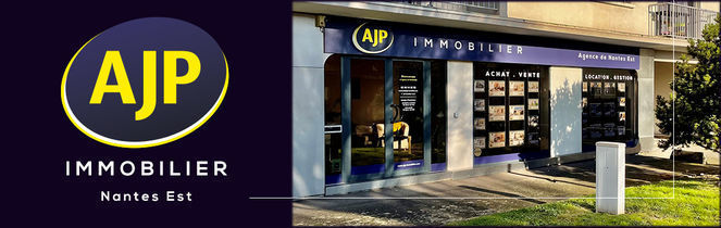 Agence AJP Immobilier Nantes Est Nantes