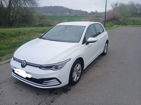 Volkswagen Golf 2.0 TDI SCR 150 DSG7 Life Business 2023 occasion Thourotte 60150