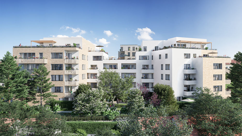 Appartements neufs   Rueil-Malmaison (92500)