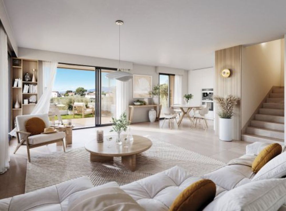 Appartements neufs   Saint-Laurent-du-Var (06700)