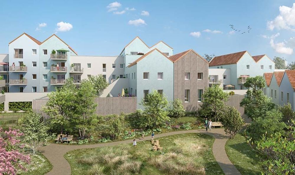 Appartements neufs   Dijon (21000)