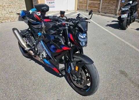 Moto BMW 2023 occasion Bonneville-sur-Touques 14800