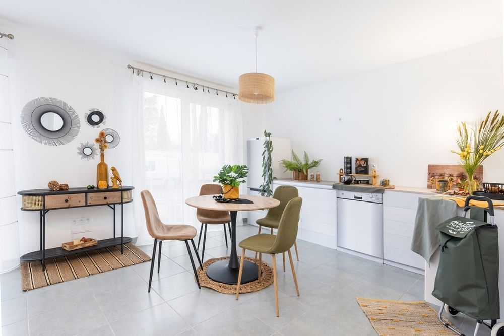 Appartements neufs   Villeurbanne (69100)