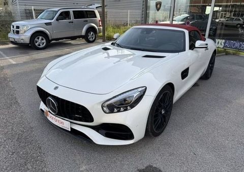 Mercedes AMG GT Roadster 476 ch BA7 2018 occasion Bargemon 83830