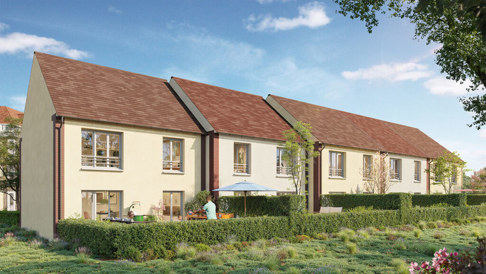 Appartements neufs et Maisons neuves   Mennecy (91540)