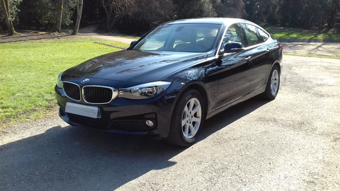 BMW S&eacute;rie 3 Gran Turismo 318d 143 ch 119 g Modern 2014 occasion Bar-le-Duc 55000