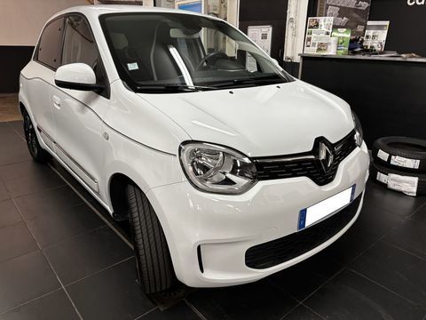 Renault Twingo III SCe 75 - 20 Intens 2020 occasion Nice 06000
