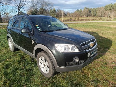 Chevrolet Captiva 2.0 VCDI 127 Family Pack 2011 occasion Chambles 42170