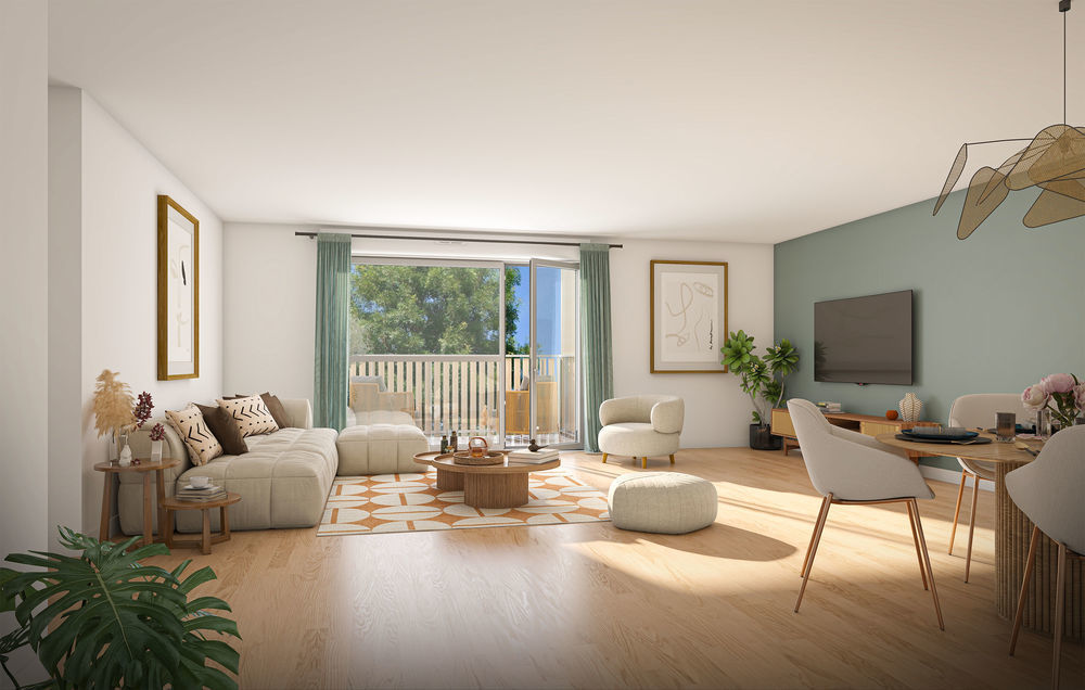 Appartements neufs   La M�zi�re (35520)