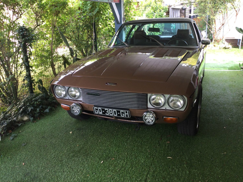 Autres Autres Artega GT 1975 occasion Azur 40140