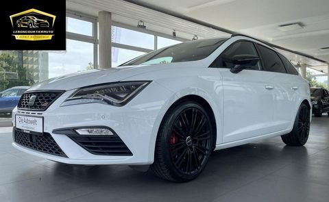 Seat Leon ST 2.0 TSI 300 DSG6 4Drive Cupra 2017 occasion Saint-Jean-de-Bournay 38440