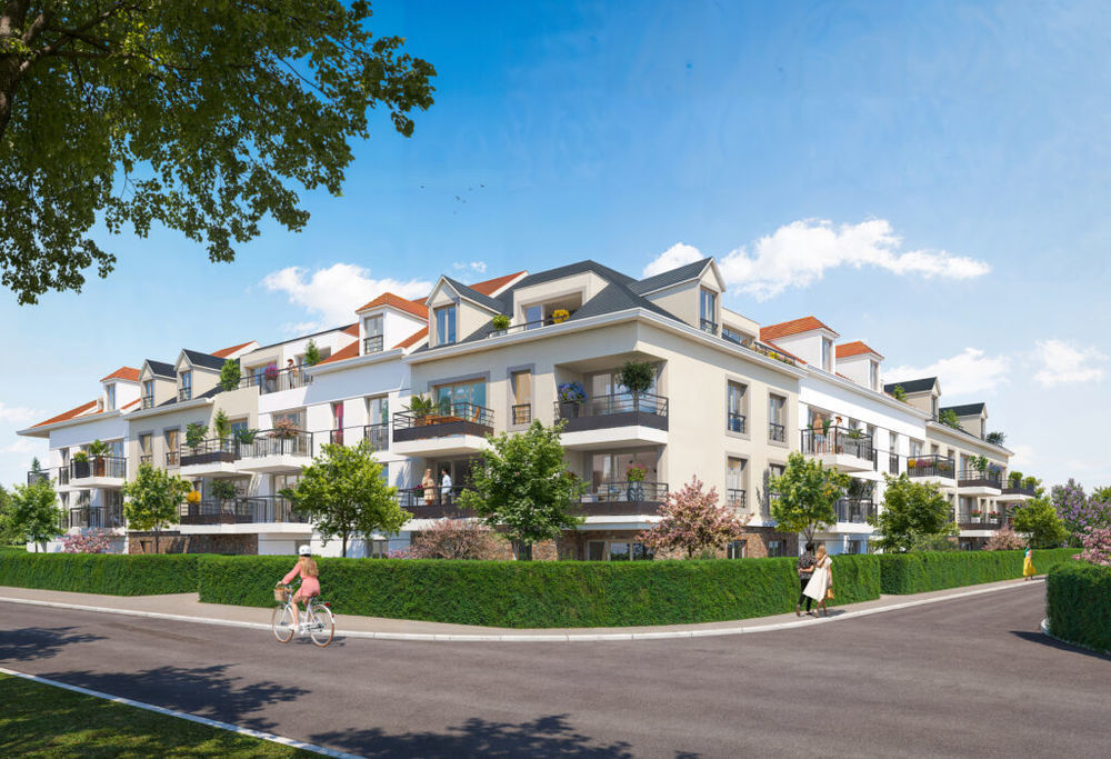 Appartements neufs et Maisons neuves   Ormoy (91540)