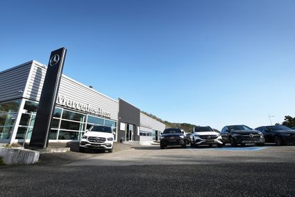 MERCEDES HAMECHER CAHORS, concessionnaire 46