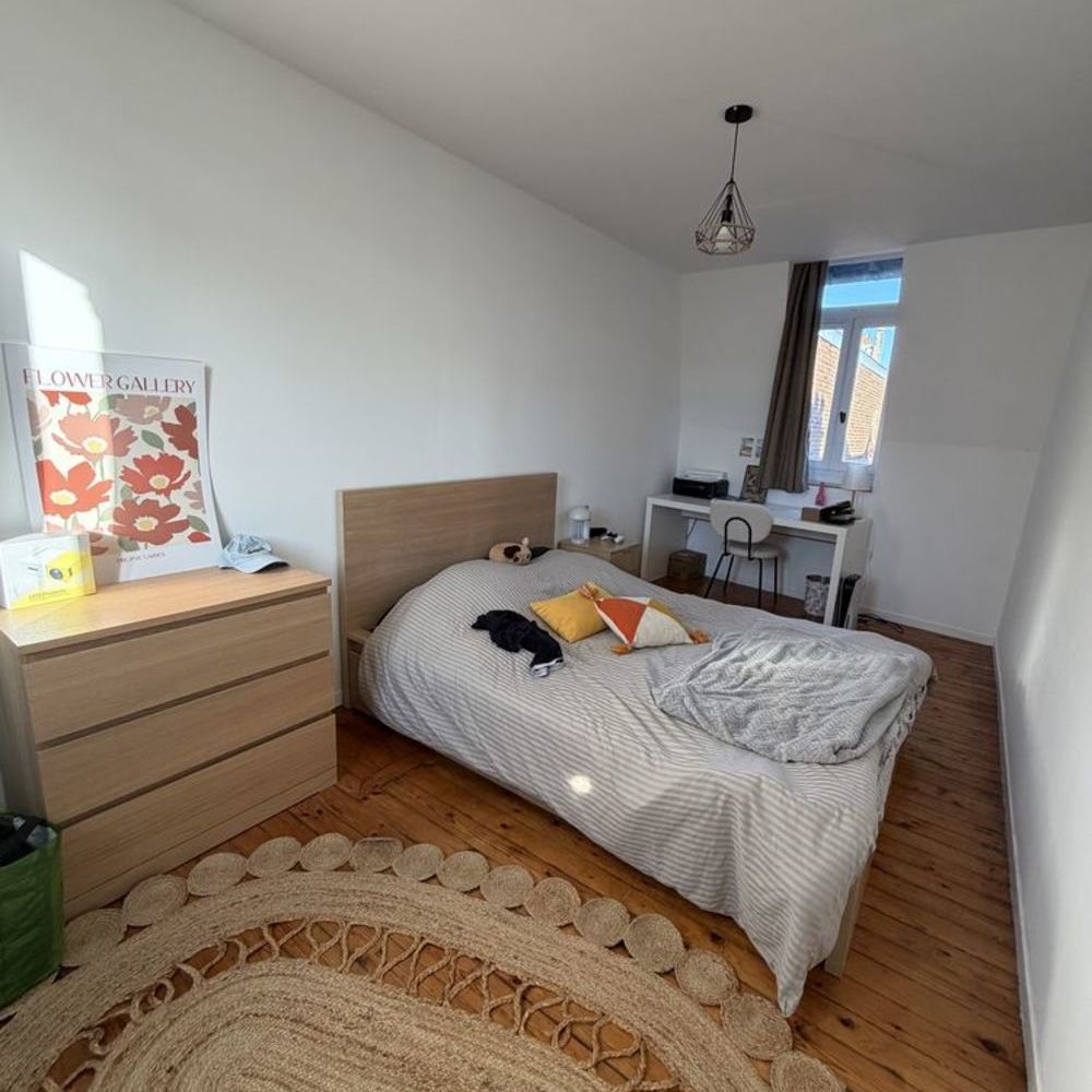 Location Appartement ARRA GRAND T2/3 MEUBLÉ RUE D'AMIENS Arras