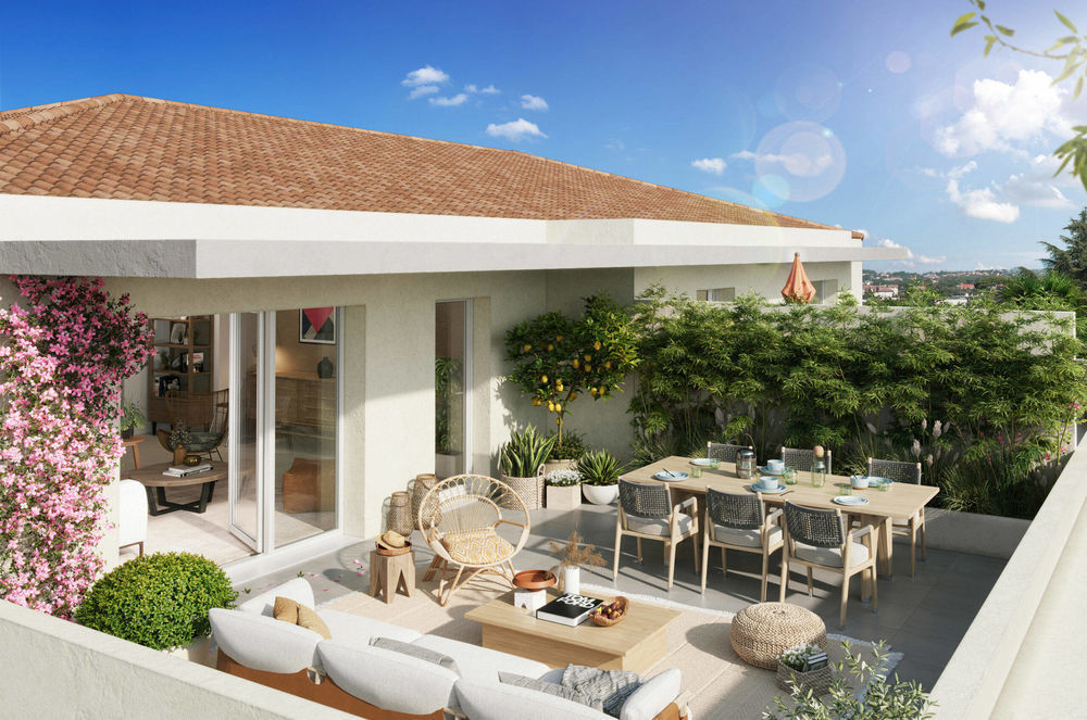 Appartements neufs   Saint-Raphal (83700)