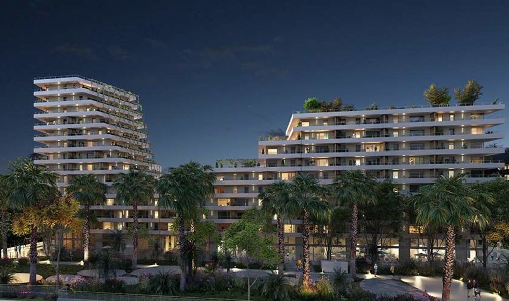 Appartements neufs   Nice (06200)