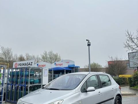 Peugeot 307 1.6 HDi - 90 Pack 2008 occasion Chamb&eacute;ry 73000