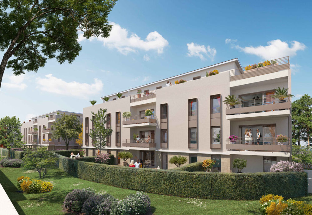 Appartements neufs   Francheville (69340)
