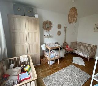  Appartement � louer 4 pi�ces 79 m� Nantes